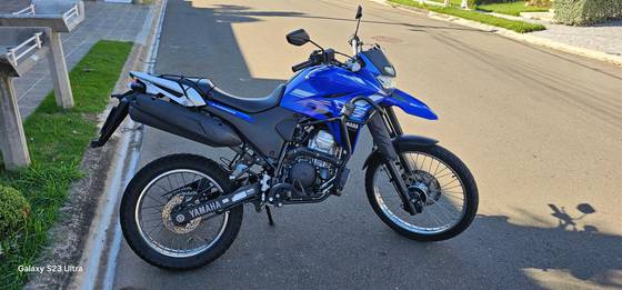 YAMAHA XTZ 250 LANDER YAMAHA XTZ 250 LANDER